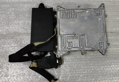 OEM BMW X1 E84 2009-15 N20 ENGINE CONTROL UNIT ECU KIT DME 8603576 BOSCH