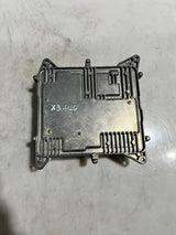 BMW X3 20iX F25 2011-17 N20 ENGINE CONTROL UNIT ECU KIT DME+CAS4+1KEY 7649122