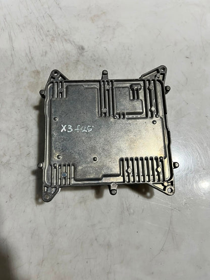 BMW X3 20iX F25 2011-17 N20 ENGINE CONTROL UNIT ECU KIT DME+CAS4+1KEY 7649122