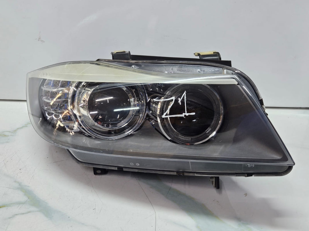 BMW 3 Series E90 E91 LCI Bi-Xenon Headlight Front Right Side ECE 7240250 OEM