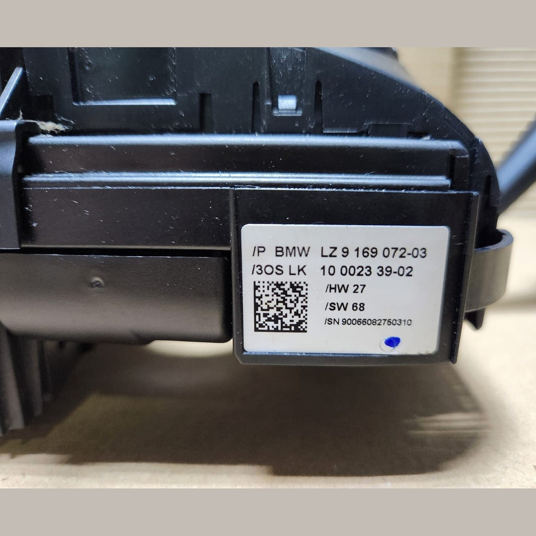 2008-2014 BMW X6 Steering Column 9169072 X6 E71 E72. E90 E92 E93