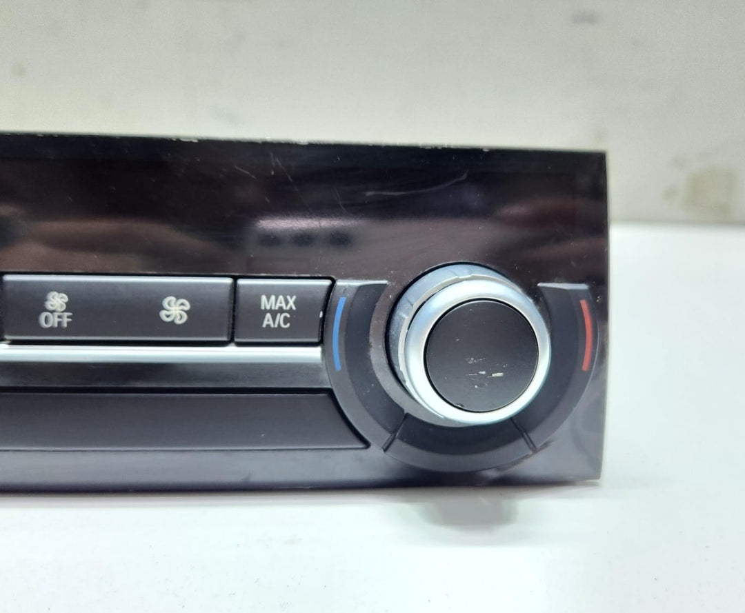 Genuine 2011-2015 BMW 740Li Rear Climate Control Unit 9304718 F01 F02 F03 F04 