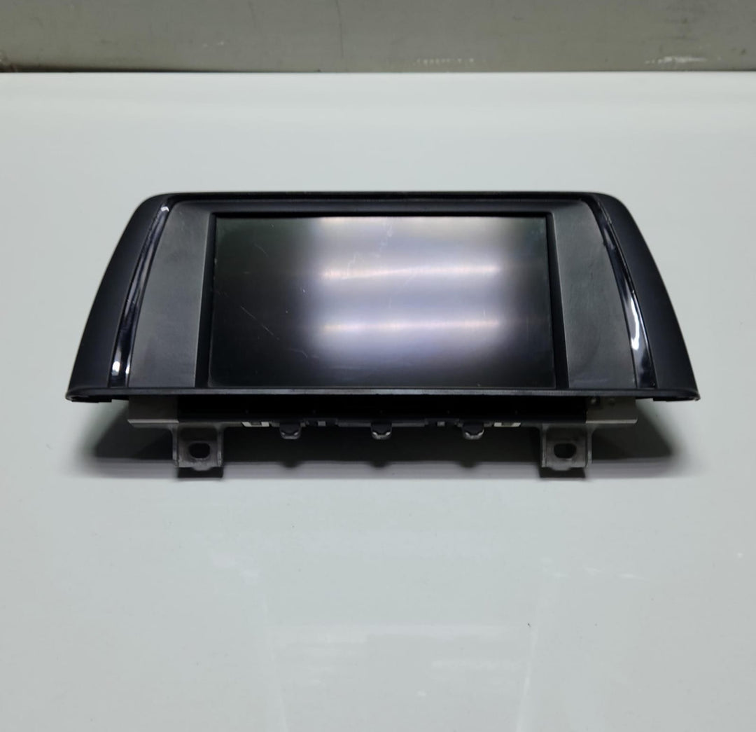 11-19 BMW 3 Series Central Information Display 9262753 F30 F31 OEM