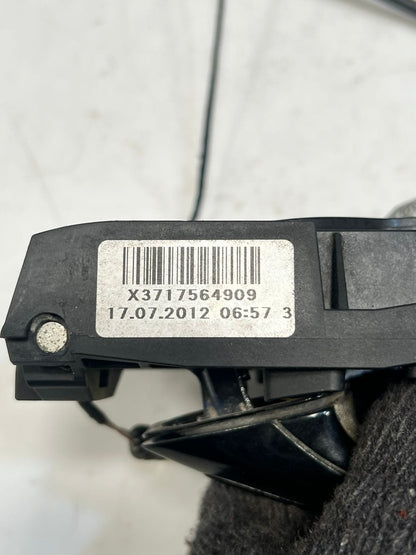 BMW E92 Soft Close Door Lock Mechanism Front RIGHT Soft Close Auto 7226199