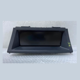 OEM 2007 - 2013 BMW X5 E70 Information Display Screen 8.8" 9289580; 2448087