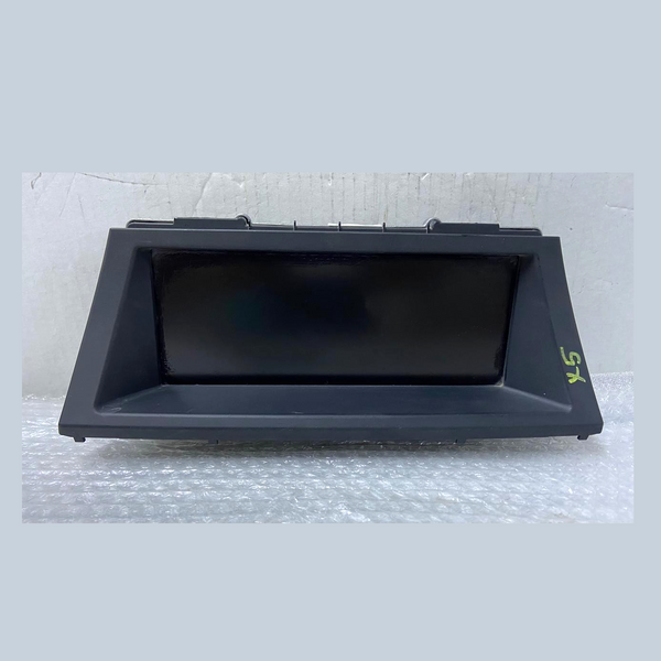 OEM 2007 - 2013 BMW X5 E70 Information Display Screen 8.8" 9289580; 2448087