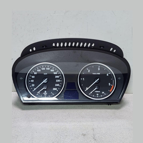 2007-2013 BMW X5 Kombiinstrument Tachometer 9153843 X5 E70