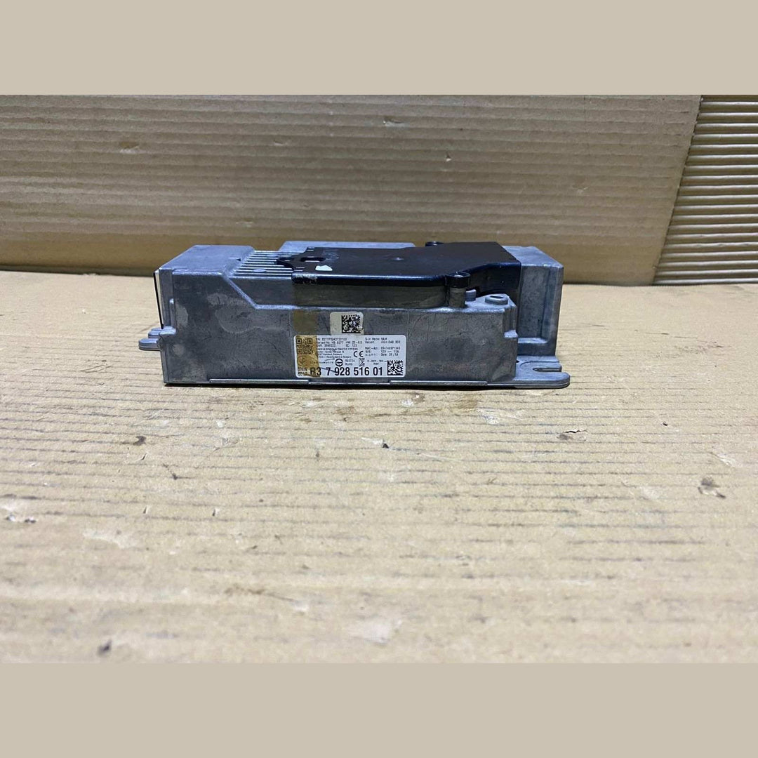 2019 BMW Z4 G29 G20 G22 G23 G26 G30 G12 Audio Receiver Control Module 7928516