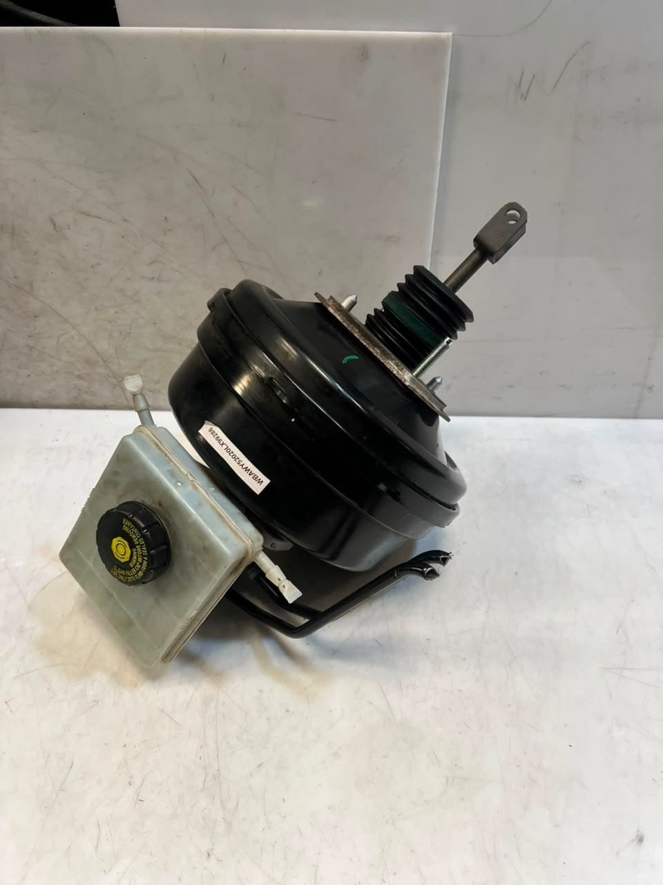 2011-2017 BMW X3 F25 X4 F26 N47 D20 C Brake Booster & CYLINDER 6854348 OEM