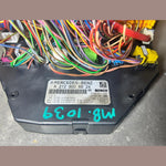 Load image into Gallery viewer, 10-16 Mercedes-Benz W212 W204 Front SAM Module Relay Fuse Box A212 9006624 OEM
