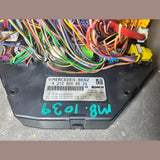 10-16 Mercedes-Benz W212 W204 Front SAM Module Relay Fuse Box A212 9006624 OEM