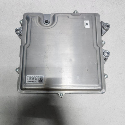 2012-2016 BMW ActiveHybrid 5 Engine Control Unit 7643066Hybrid 3 5 7 and F10 N55