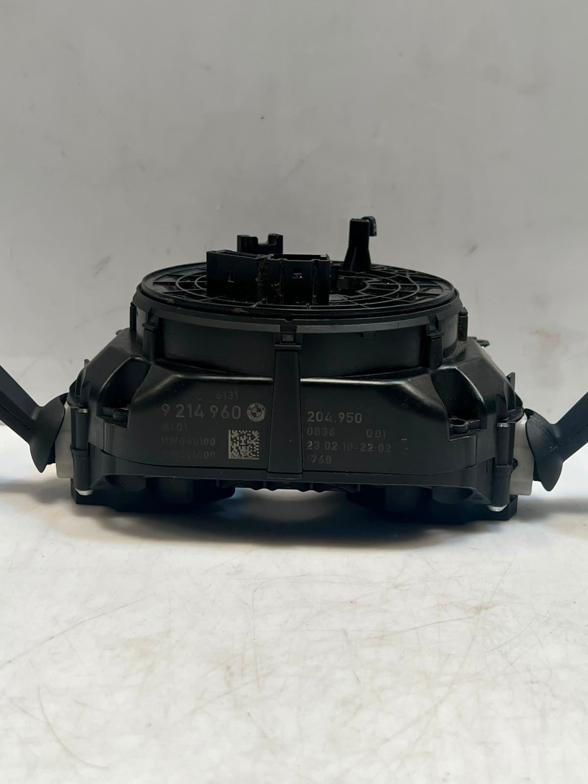 BMW 5 Series F10, 7 Series F01 Steering Column Switch Cluster 9214960 OEM