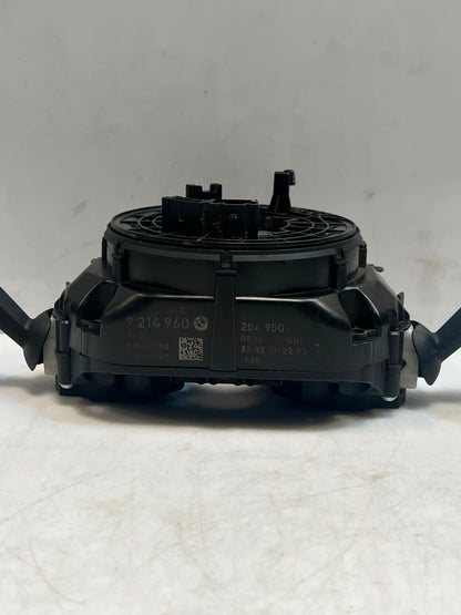 BMW 5 Series F10, 7 Series F01 Steering Column Switch Cluster 9214960 OEM