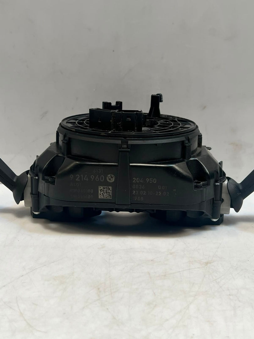 BMW 5 Series F10, 7 Series F01 Steering Column Switch Cluster 9214960 OEM