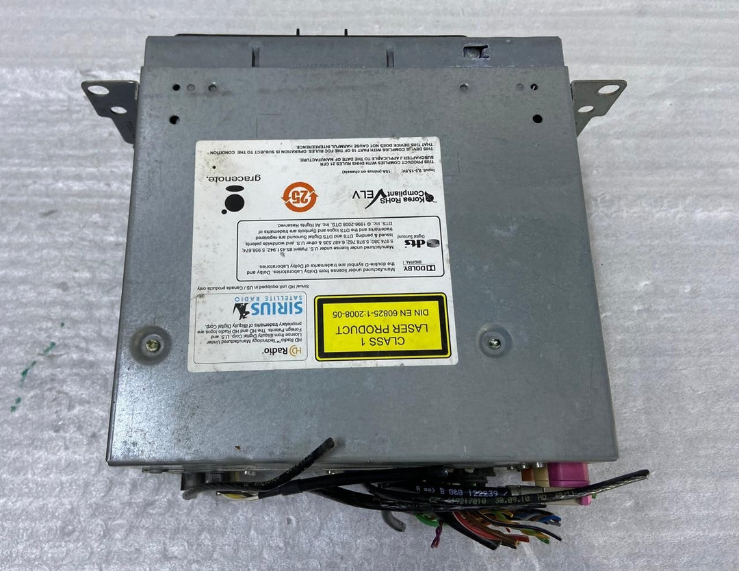 OEM BMW F01 F06 F10 F11 CIC Sat Nav Computer Navigation Head Unit Japan 9274572