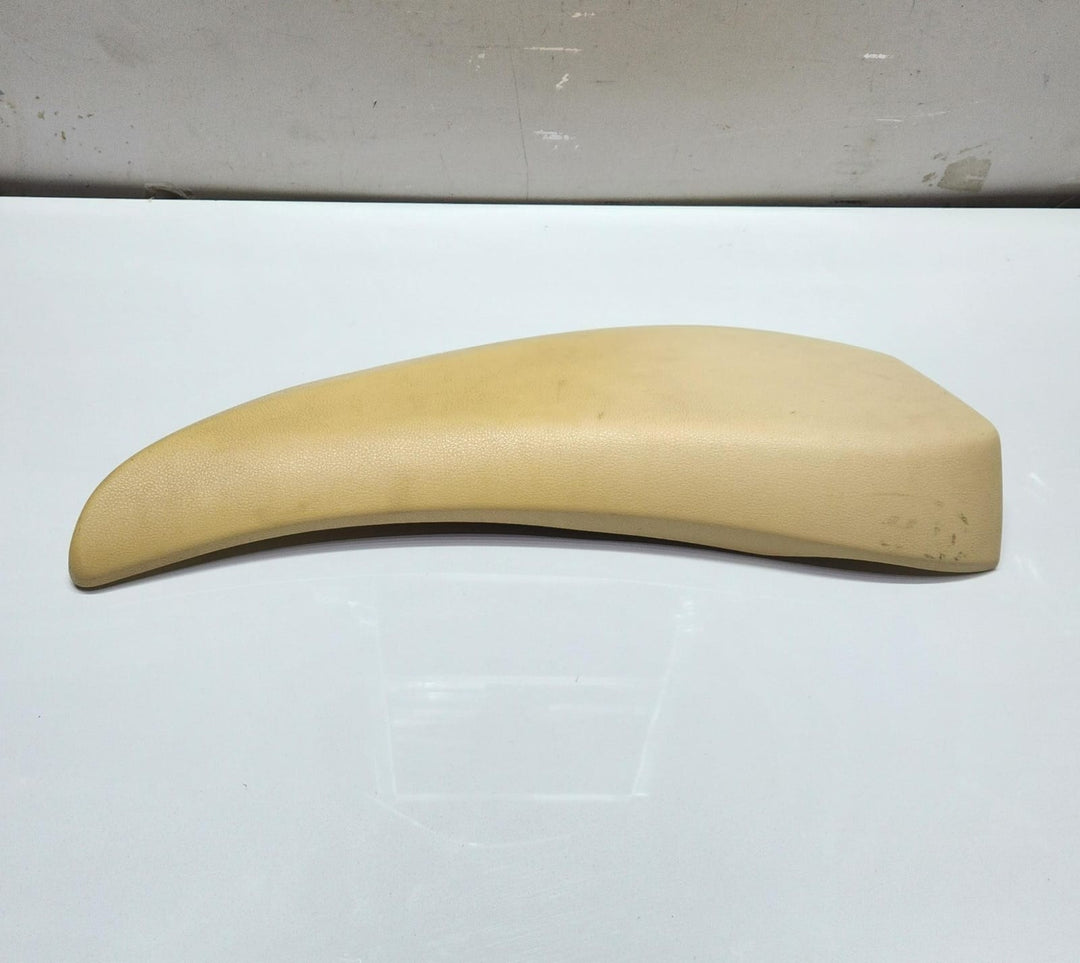 2012-2018 BMW 650i Front Seat Backrest Trim Cover Panel Left 7228301