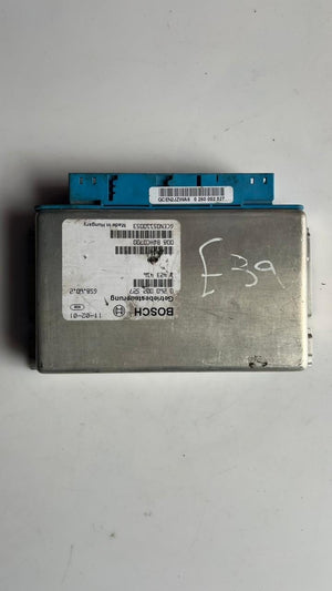 BMW Gearbox Control Unit 0260002527 7 Series E38 EGS GS8.60.2