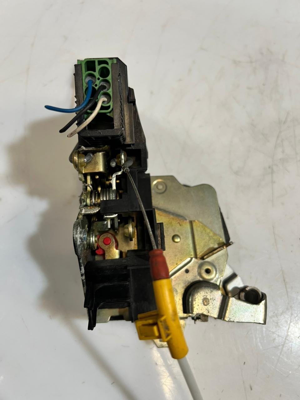 BMW E39 5-Series Door Lock Latch Actuator Rear Left 8166245 OEM