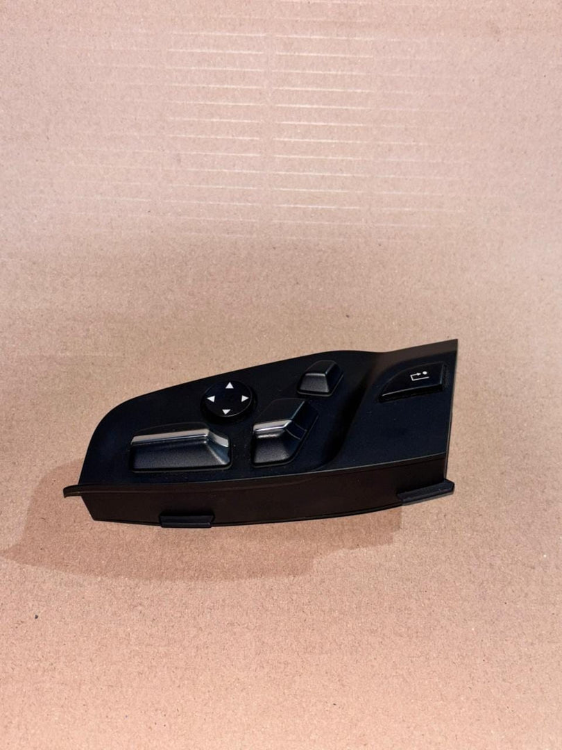 2008 BMW 750i Seat Control Switch 9163278 F01 F02 7 Series 730d 740d 750i 760