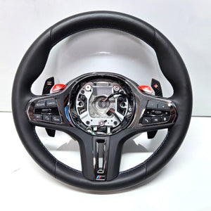 5A660A5-2023 BMW XM Label G09 M-Sport Steering Wheel OEM