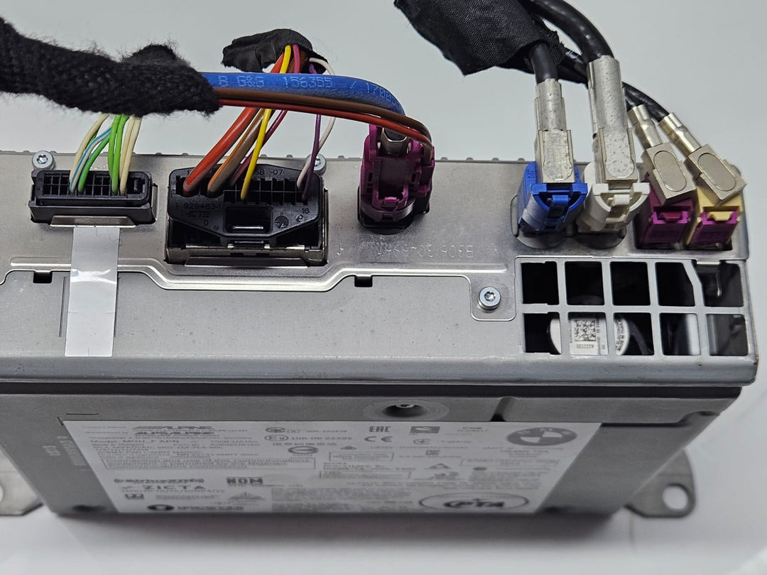 5A61156-2019 BMW Z4 G29 G14 G15 Navigation Audio Head Unit OEM