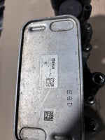 Bild in die Galerieansicht laden, BMW F10 F30 F15 N57 OIL FILTER  oil filter housing- 7037932