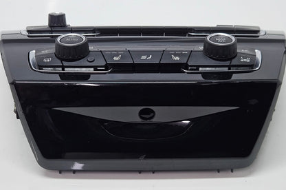 9371457-2015-2020 BMW X2 F39 RHD Audio Climate Control Unit OEM
