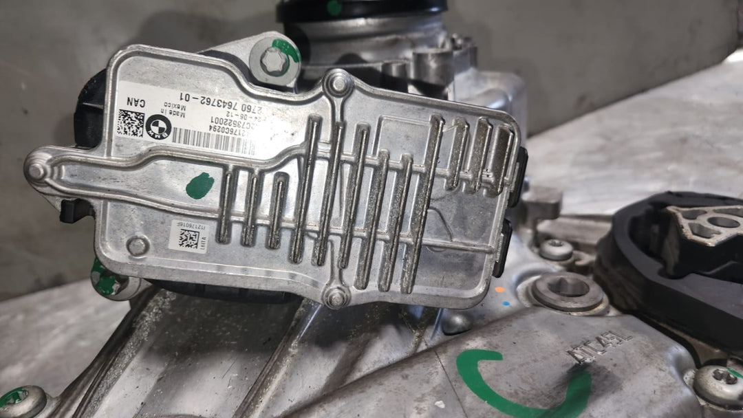 2011-2013 BMW X5 Transfer Case 7643758 E70 E71 X5 X6 ATC45L