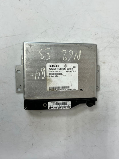 1997-1998 BMW 540i 740I E38 E39 N62 Abs Asc Control Module UNIT 1164131 OEM
