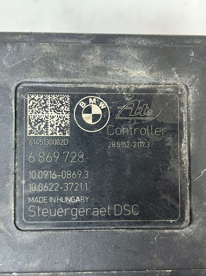 2012-2016 BMW 3' 4' 328i F30 F31 F35 F32 Abs Pump Control Module 6869728 OEM