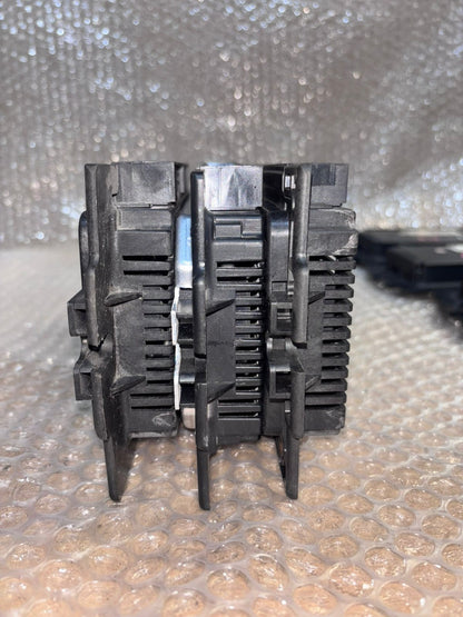 Bmw X5 E70 FRM Footwell Module Genuine 9263791 -9170453 - 9287251 LOTS 3PCS