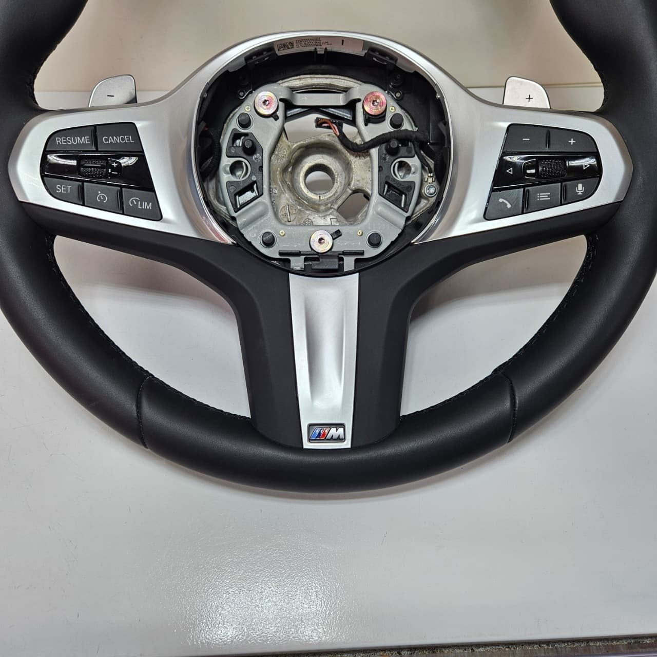 2018-2025 BMW G01, G30, G05, G06, G07 M Sport Steering Wheel 9502323