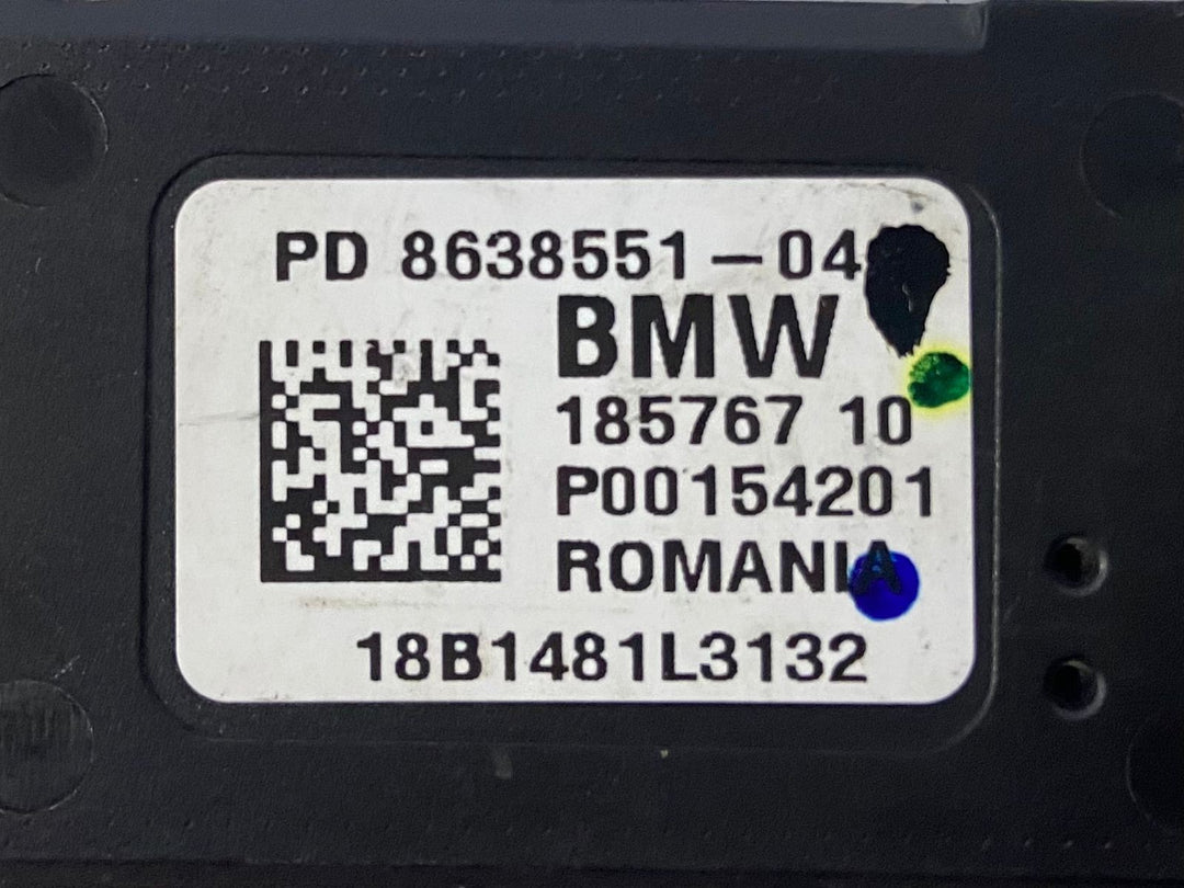 OEM BMW F31 F33 G21 G22 G23 G26 INTEGRATED POWER SUPPLY CONTROL MODULE 8638551