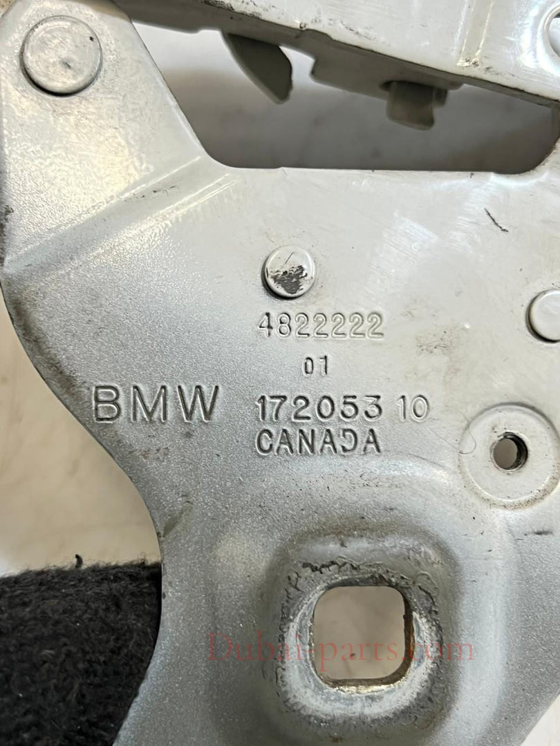 2014-2019 BMW X5 F15 Bonnet Hinge FRONT RIGHT LEFT 4822222 4822221 OEM