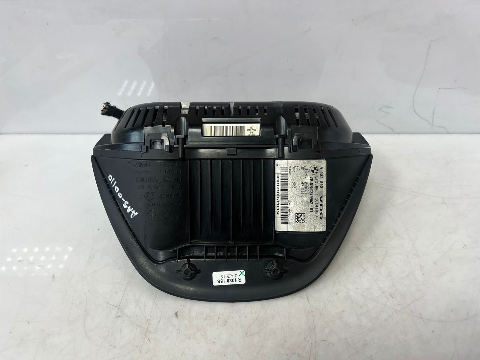 BMW F20 F21 F22 F23 Speedometer Instrument Cluster 9379952 OEM