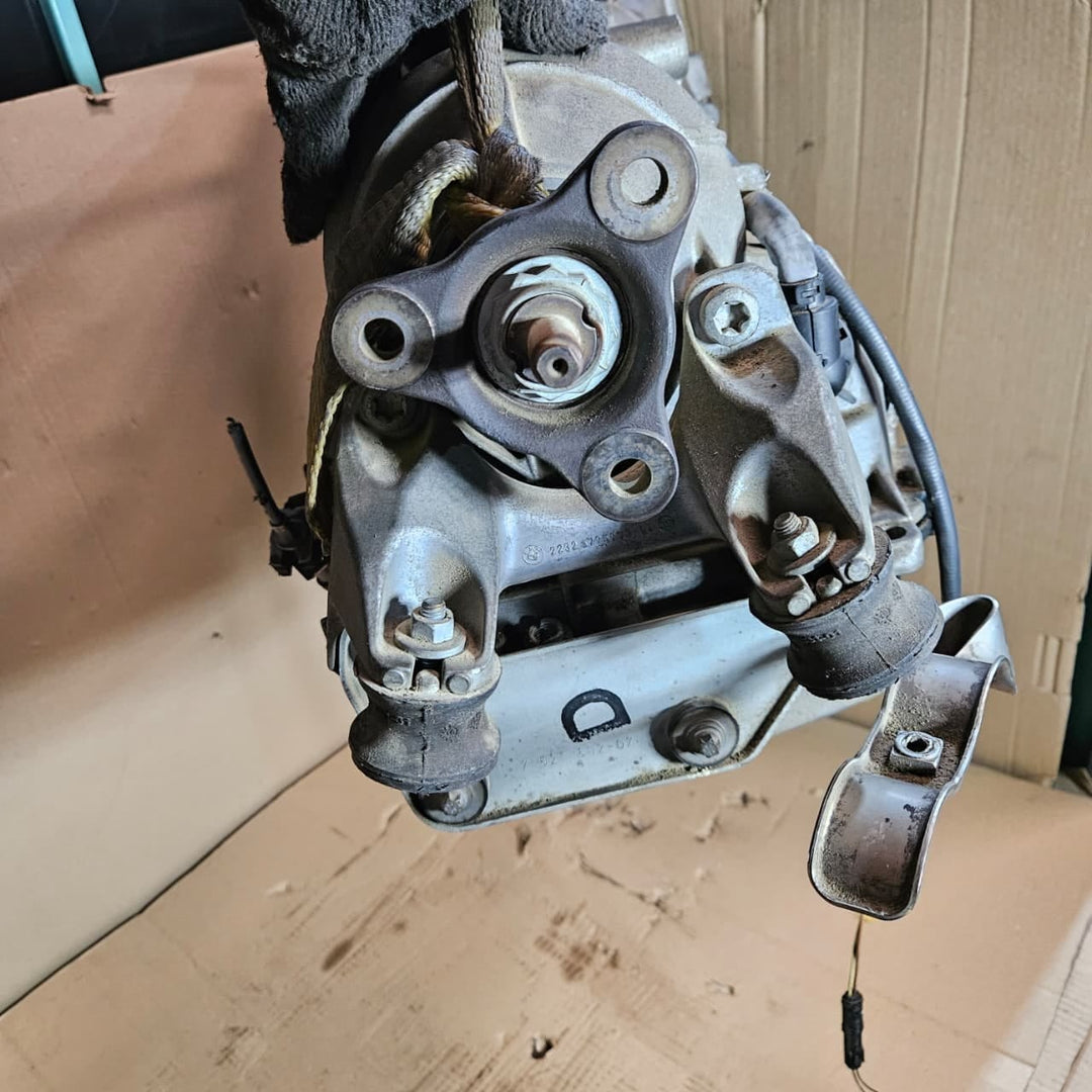 2005-2013 BMW 3 Series E90 E91 330I N53 Automatic Transmission 6HP-21 7592503