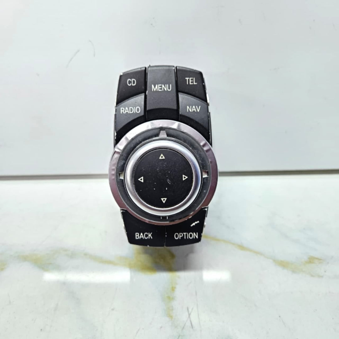 2011-2013 BMW X1 E70 X5 328i I Drive Control Switch 9249439