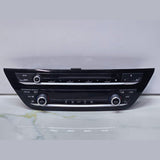 2017-18 BMW 540i G30 G31 Front Dash AC Heater Climate Control Unit Panel 6834429