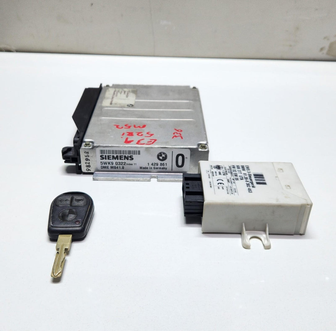 1996-1999 BMW 328i ECU DME 1429861 E36 E39 528i M52 Z3 OEM