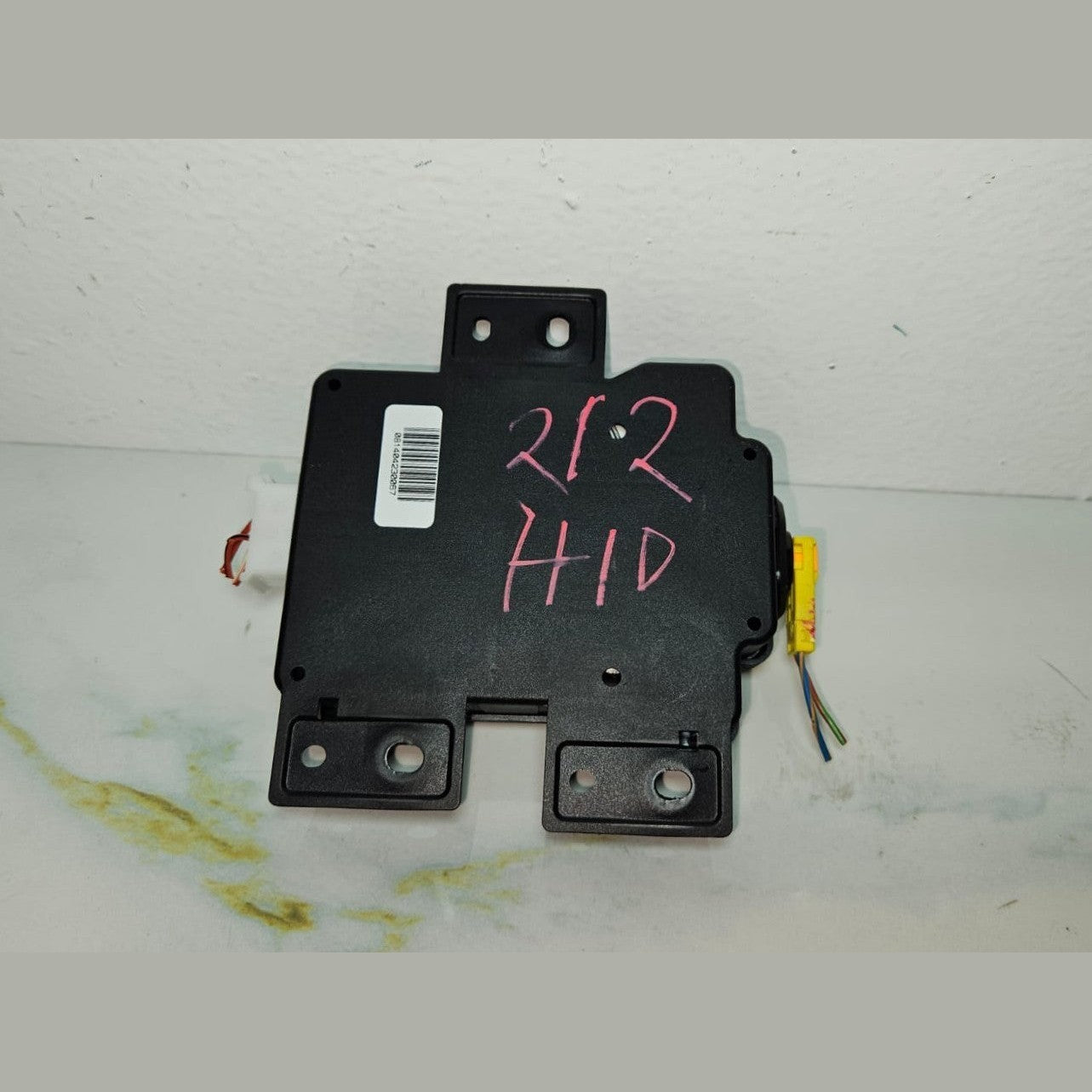 10-14 Mercedes W212 E400 E-Class Hybrid Fuse Box Control Module A000 5406050 OEM