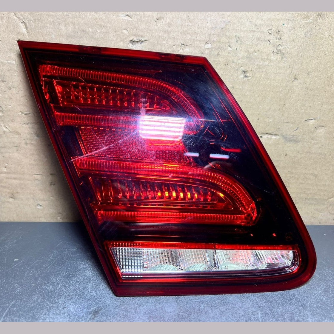 2012-2014 Mercedes-Benz W212 E-Class E300 Rear Left Side Tail Light Facelift