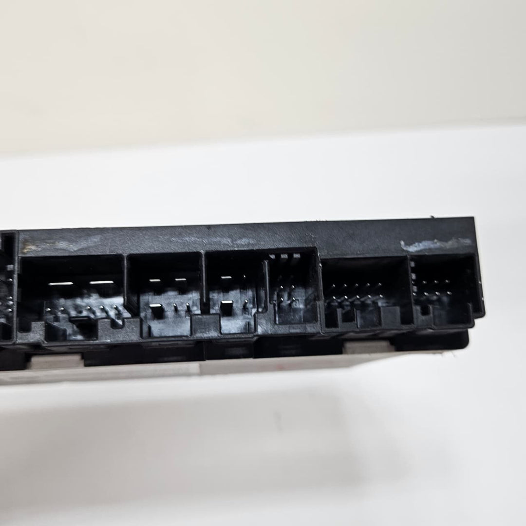 2011-2016 BMW BMW 650I F06 Seat Front Left Control Module 9257101
