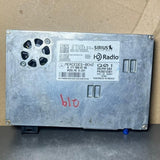 04-10 Mercede W219 CLS-Class Sirius Satellite Radio Receiver A171 9060700 OEM