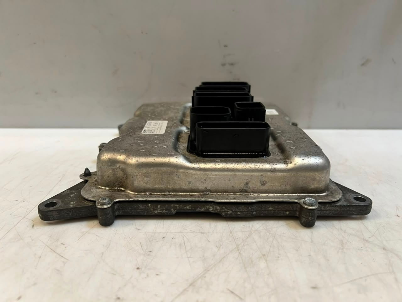 2012-2018 BMW 3 Series 320i Engine Control Unit ECU ONLY SET DME 8606306 OEM