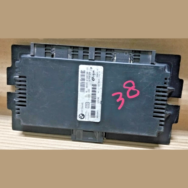 Light Control Module BMW 335i OEM Control Module 9166729 FRM 2 E87 E90 AHL