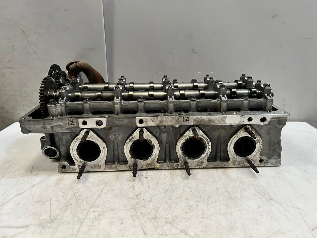 2014-2018 BMW F30, F10, F20, E84, F25 N47D20C 328d Cylinder Head 7810465