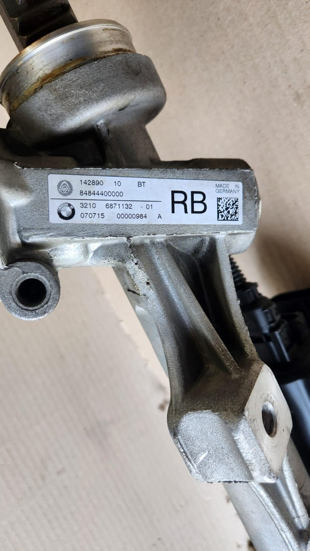 BMW Power Steering Rack Electric 32106871132 F20 F21 F22 and F30 RHD