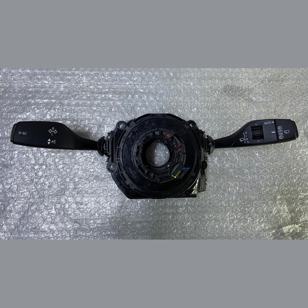 OEM BMW F15 F45 F48 F46 F39 Indicator Wiper Stalk Switch Angle Sensor 9368599