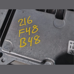 Load image into Gallery viewer, OEM  BMW X1 X2 F45 F48 F49 220I ENGINE CONTROL UNIT  ECU ONLY - 8662851